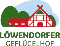 Löwendorfer Geflügel Logo